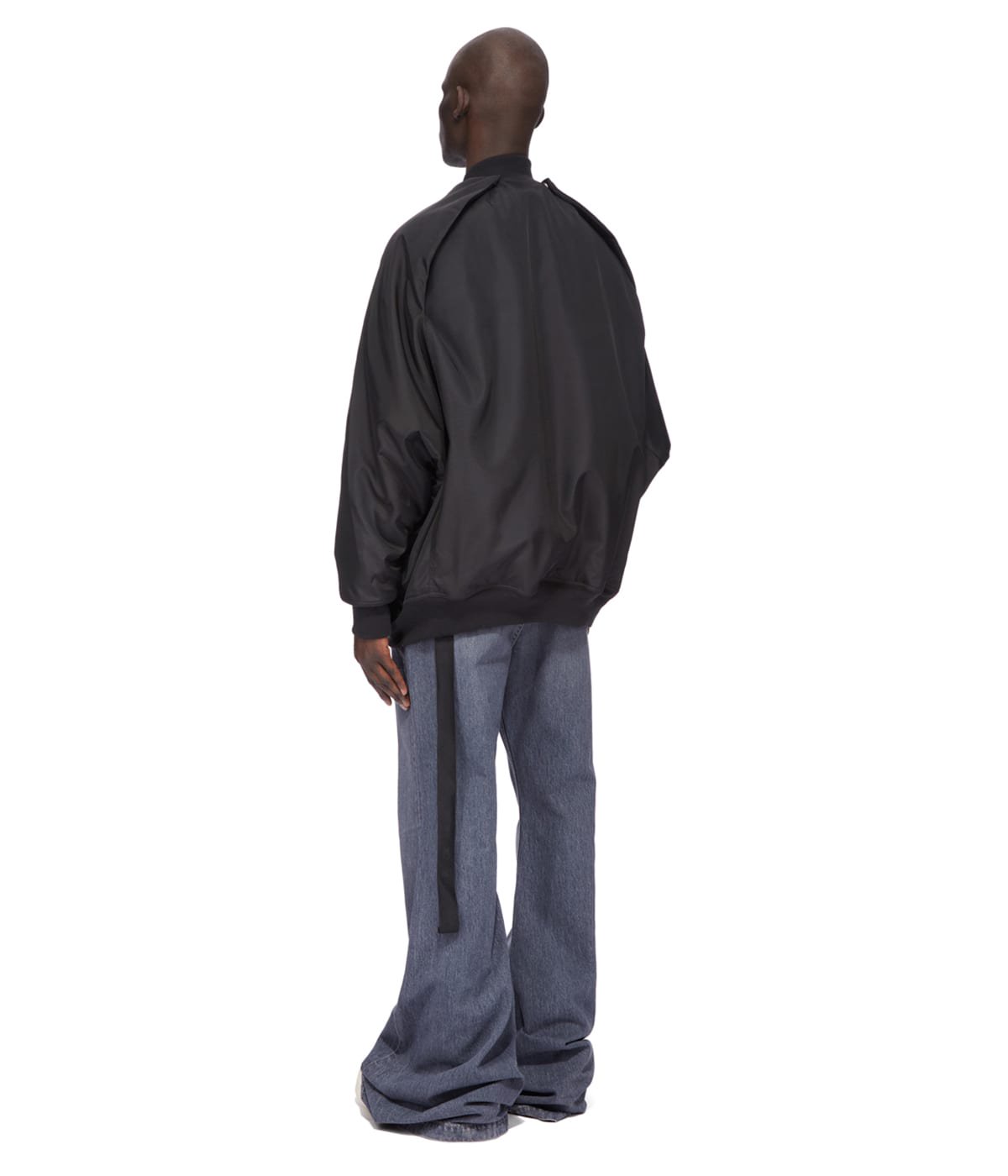 CONVERTIBLE JUMBO PETER FLIGHT | Rick Owens DRKSHDW(リック