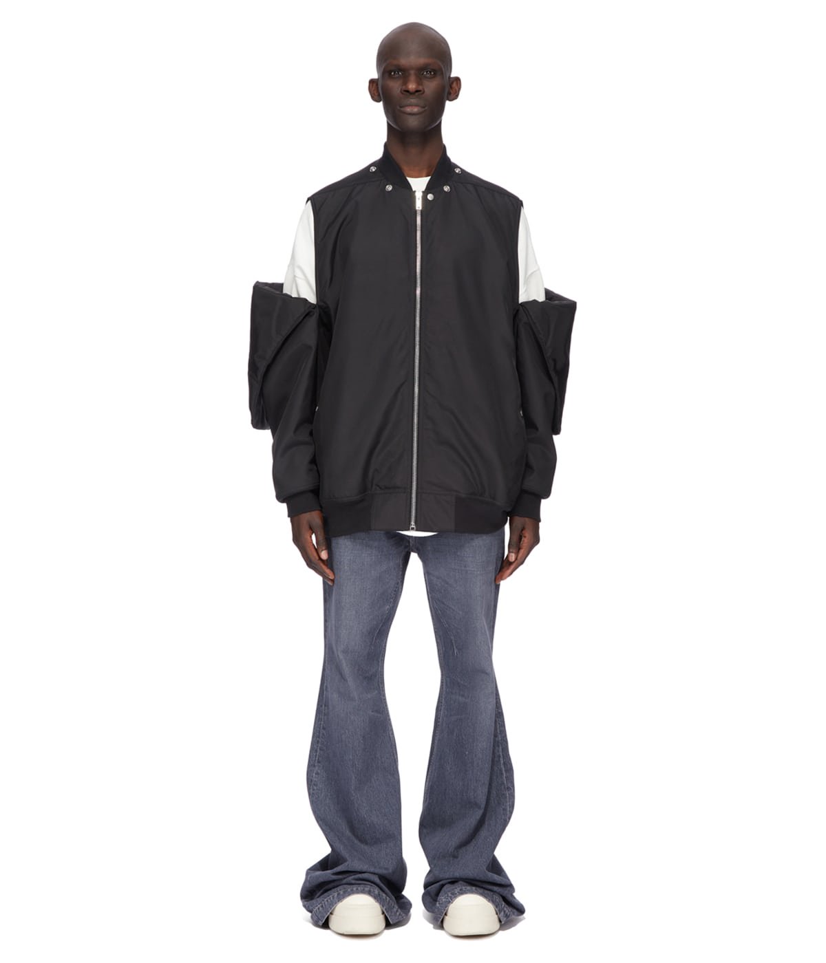 CONVERTIBLE JUMBO PETER FLIGHT | Rick Owens DRKSHDW(リック