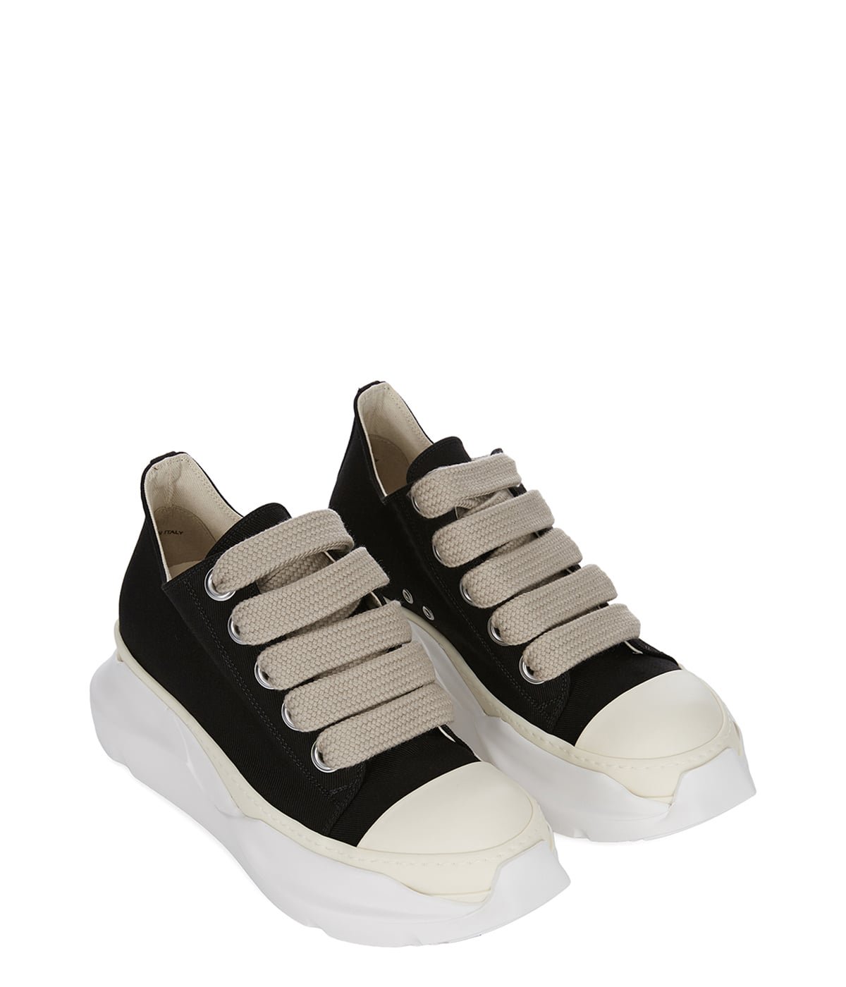 JUMBOLACE ABSTRACT LOW SNEAKS | Rick Owens DRKSHDW(リック