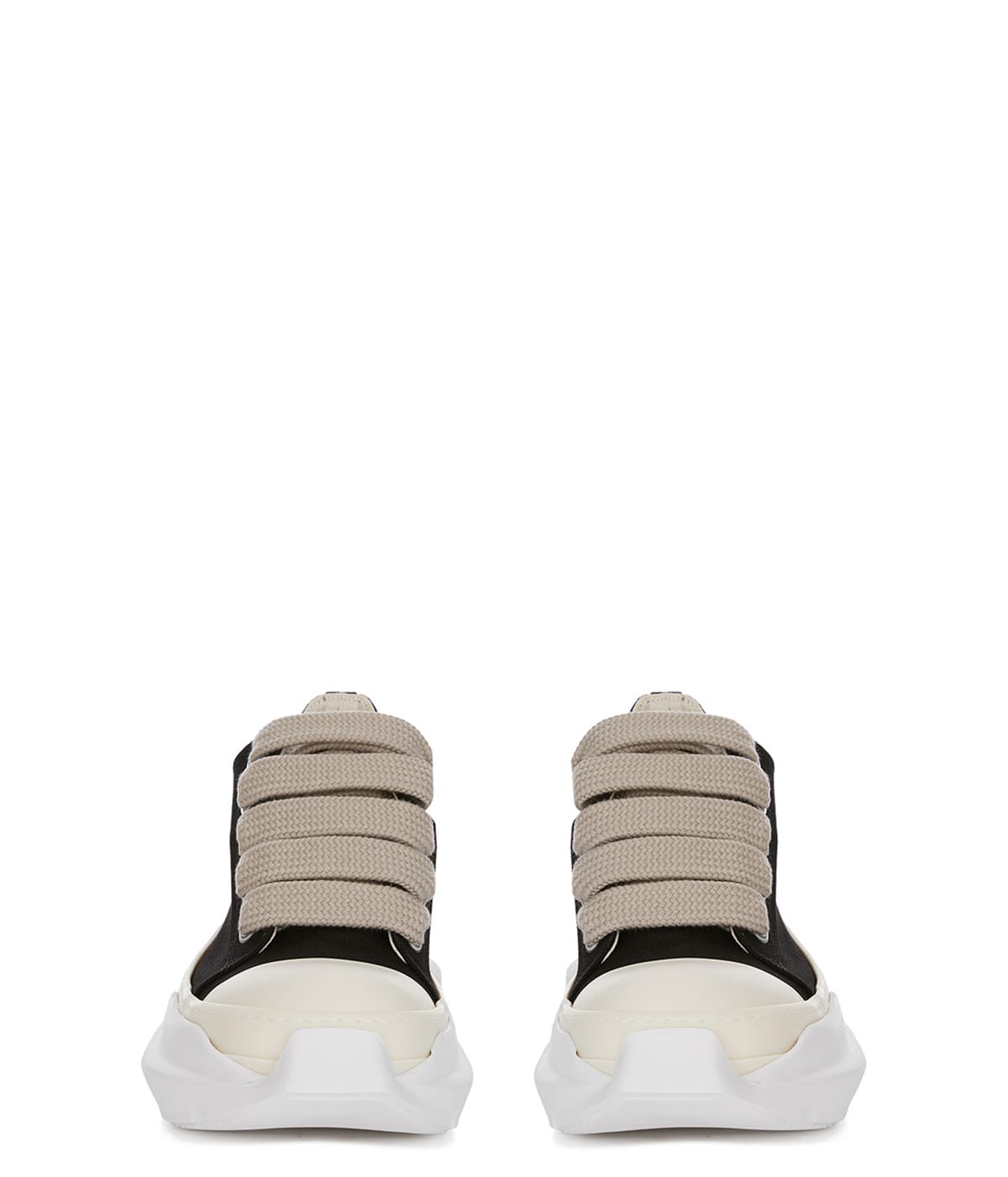 JUMBOLACE ABSTRACT LOW SNEAKS | Rick Owens DRKSHDW(リック