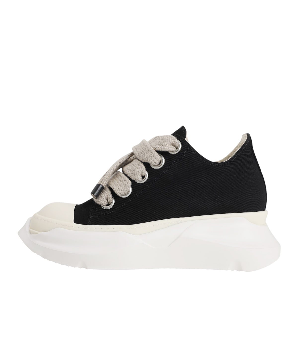 かリック様 RICK OWENS(リックオウエンス)JUMBO LACES ABSTRACT SNEAK