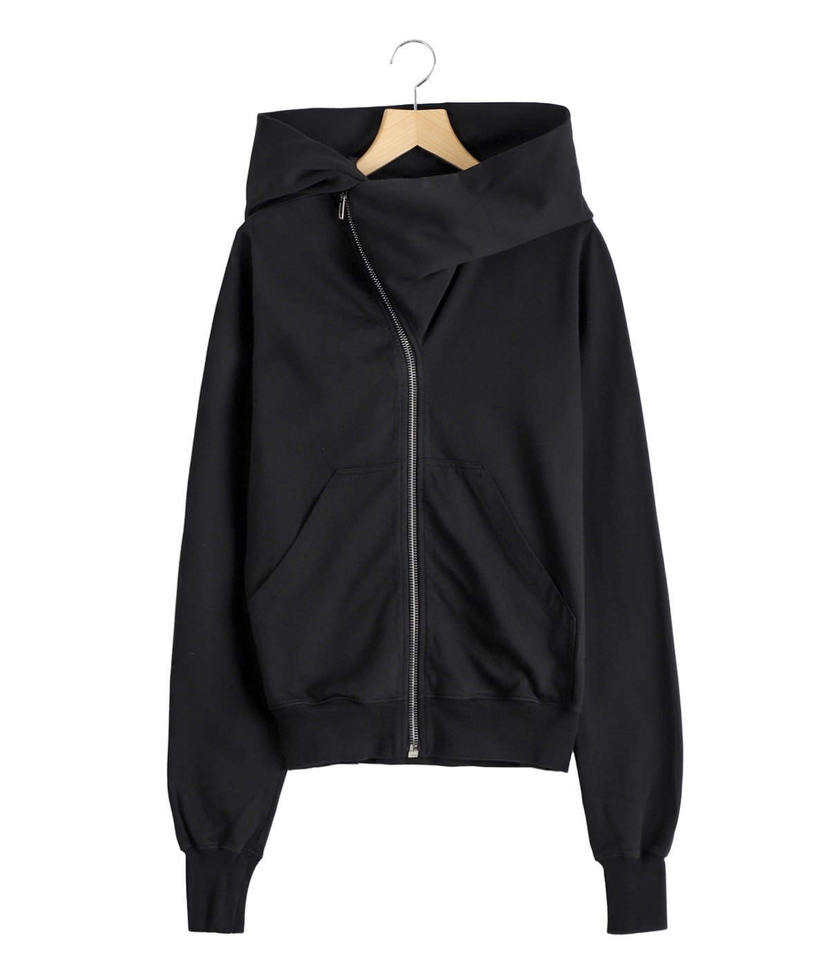 トップス RICK OWENS DRKSHDW mountain hoodie S MOUNTAIN HOODIE | Rick Owens DRKSHDW(リックオウエンス ダーク