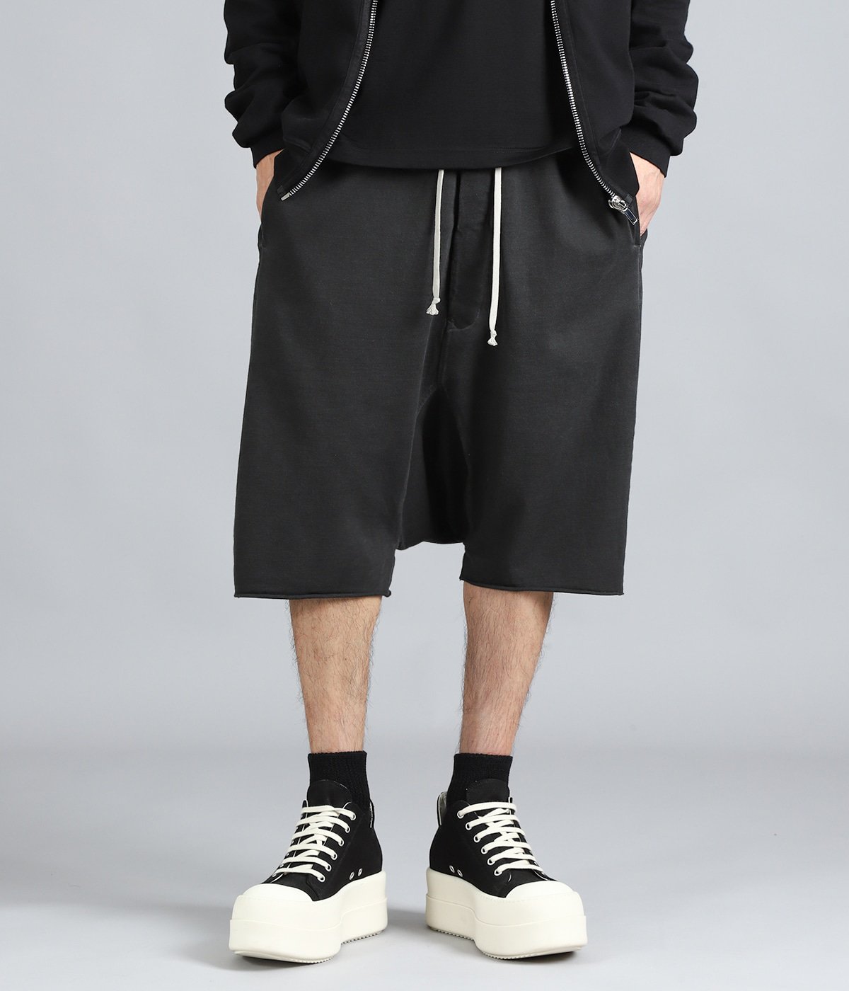 DRAWSTRING PODS | Rick Owens DRKSHDW(リックオウエンス ダーク
