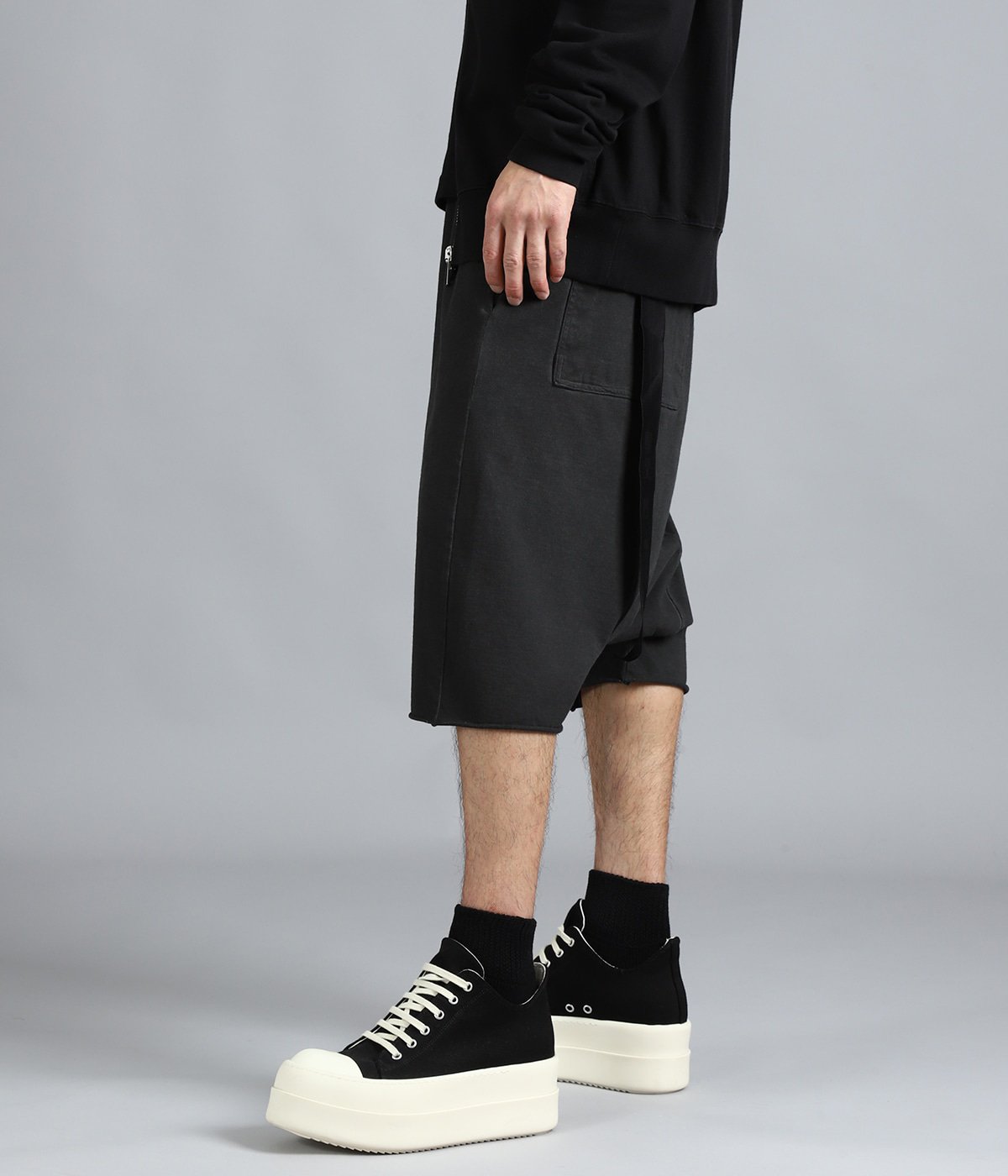 DRAWSTRING PODS | Rick Owens DRKSHDW(リックオウエンス ダーク