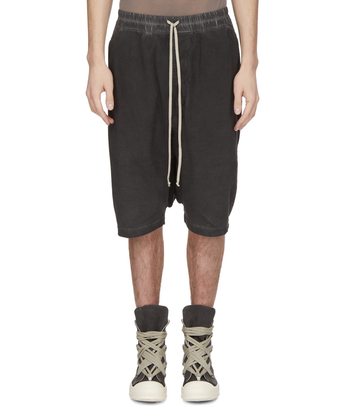 DRAWSTRING PODS | Rick Owens DRKSHDW(リックオウエンス ダーク