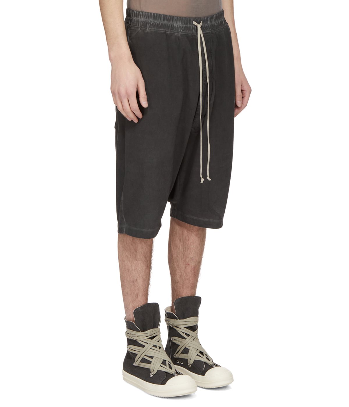 DRAWSTRING PODS | Rick Owens DRKSHDW(リックオウエンス ダーク