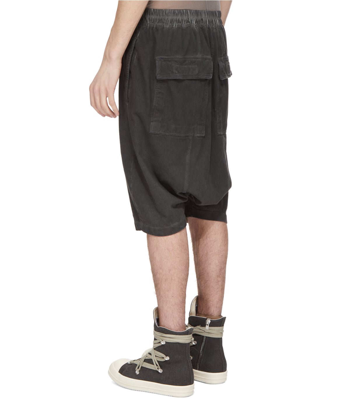 DRAWSTRING PODS | Rick Owens DRKSHDW(リックオウエンス ダーク