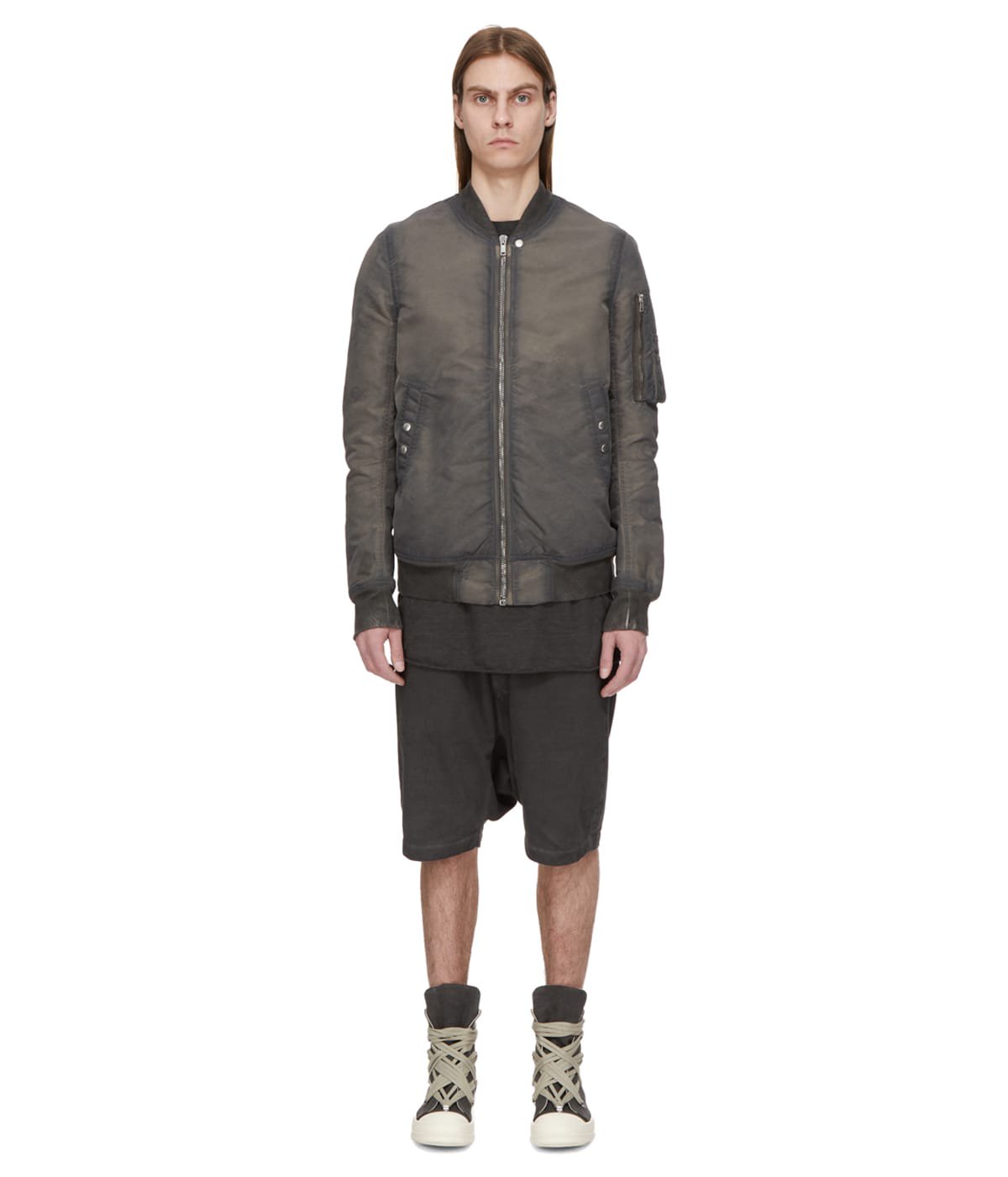 DRAWSTRING PODS | Rick Owens DRKSHDW(リックオウエンス ダーク