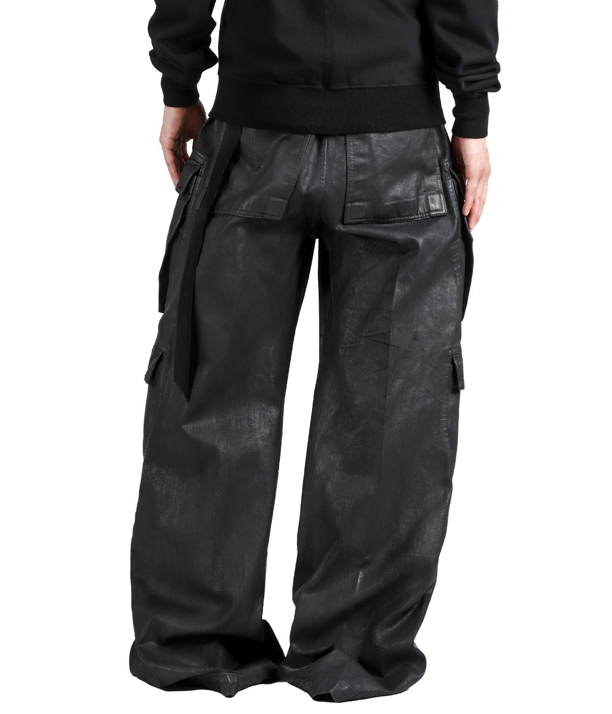 DOUBLE CARGO JUMBO BELAS | Rick Owens DRKSHDW(リックオウエンス