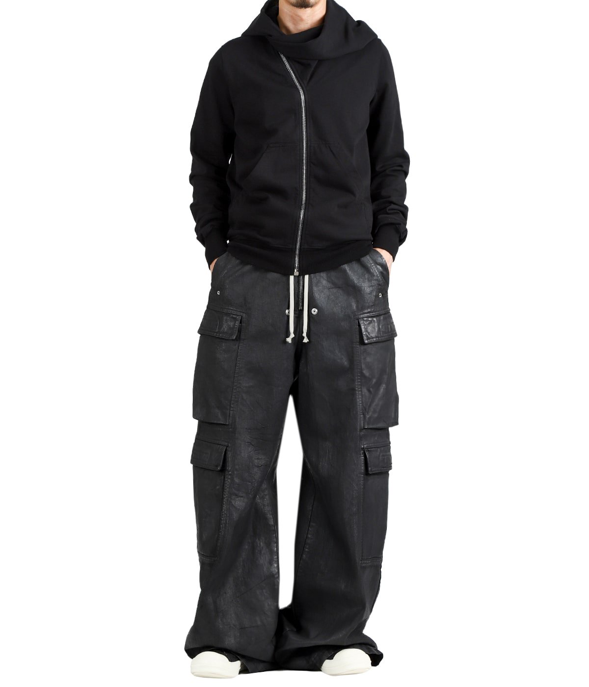 DOUBLE CARGO JUMBO BELAS | Rick Owens DRKSHDW(リックオウエンス