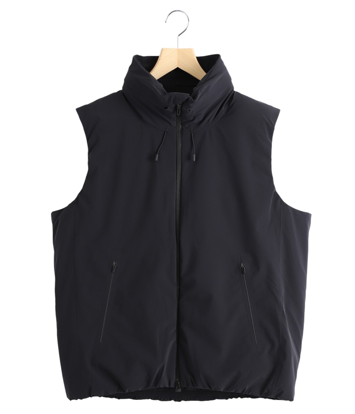 MIZUSAWA INVISIBLE DOWN VEST “INV-08“ | DESCENTE ALLTERRAIN(デサントオルテライン ( 水沢ダウン)) / アウター ダウンベスト (メンズ)の通販 - ARKnets 公式通販