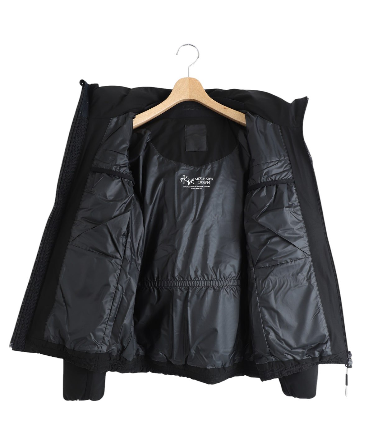 レディース】MIZUSAWA DOWN JACKET “ANCHOR-L“ | DESCENTE ALLTERRAIN