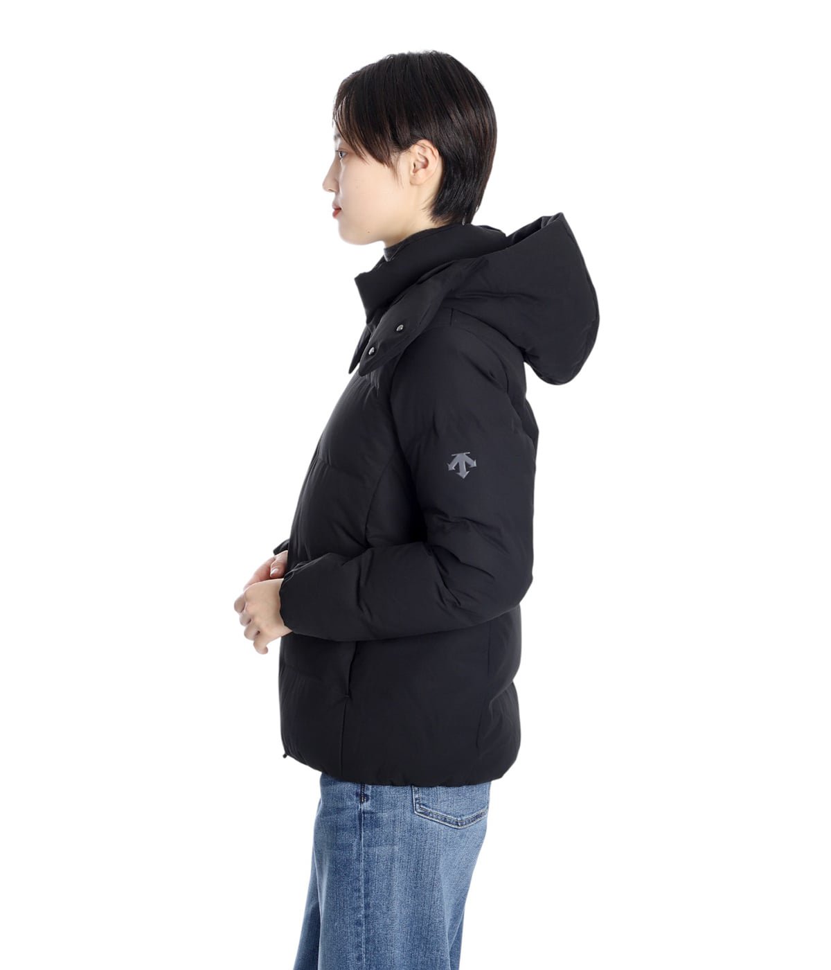 レディース】MIZUSAWA DOWN JACKET “ANCHOR-L“ | DESCENTE ALLTERRAIN