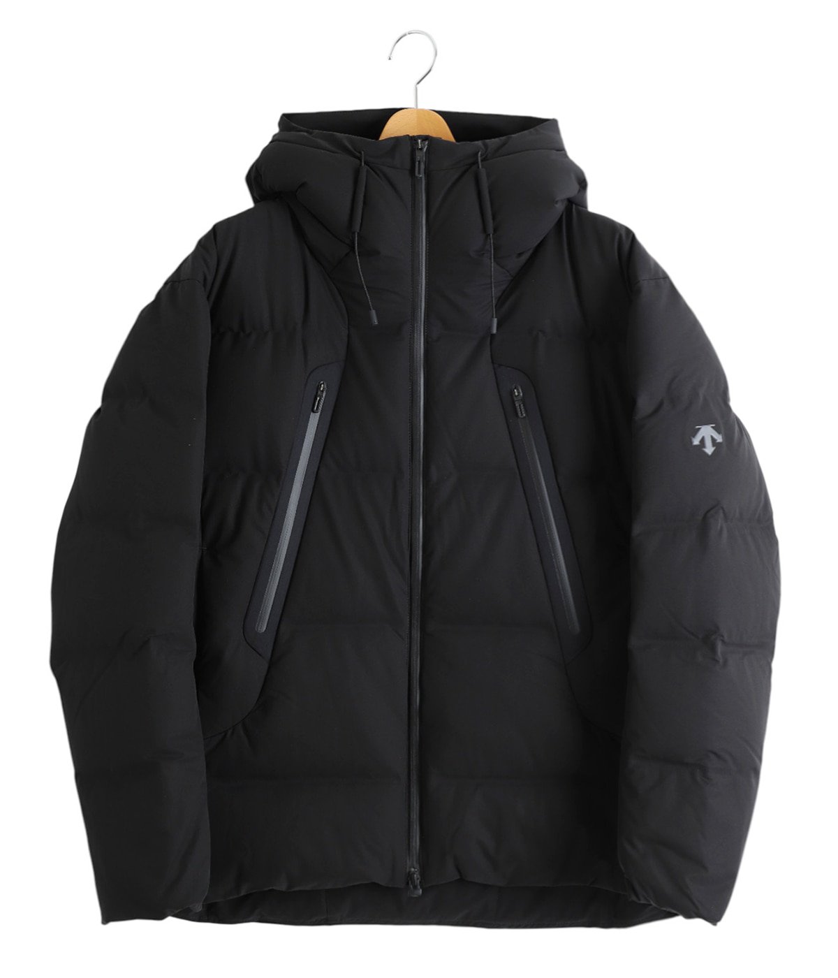 予約】MIZUSAWA DOWN OVERSIZED JACKET “MOUNTAINEER