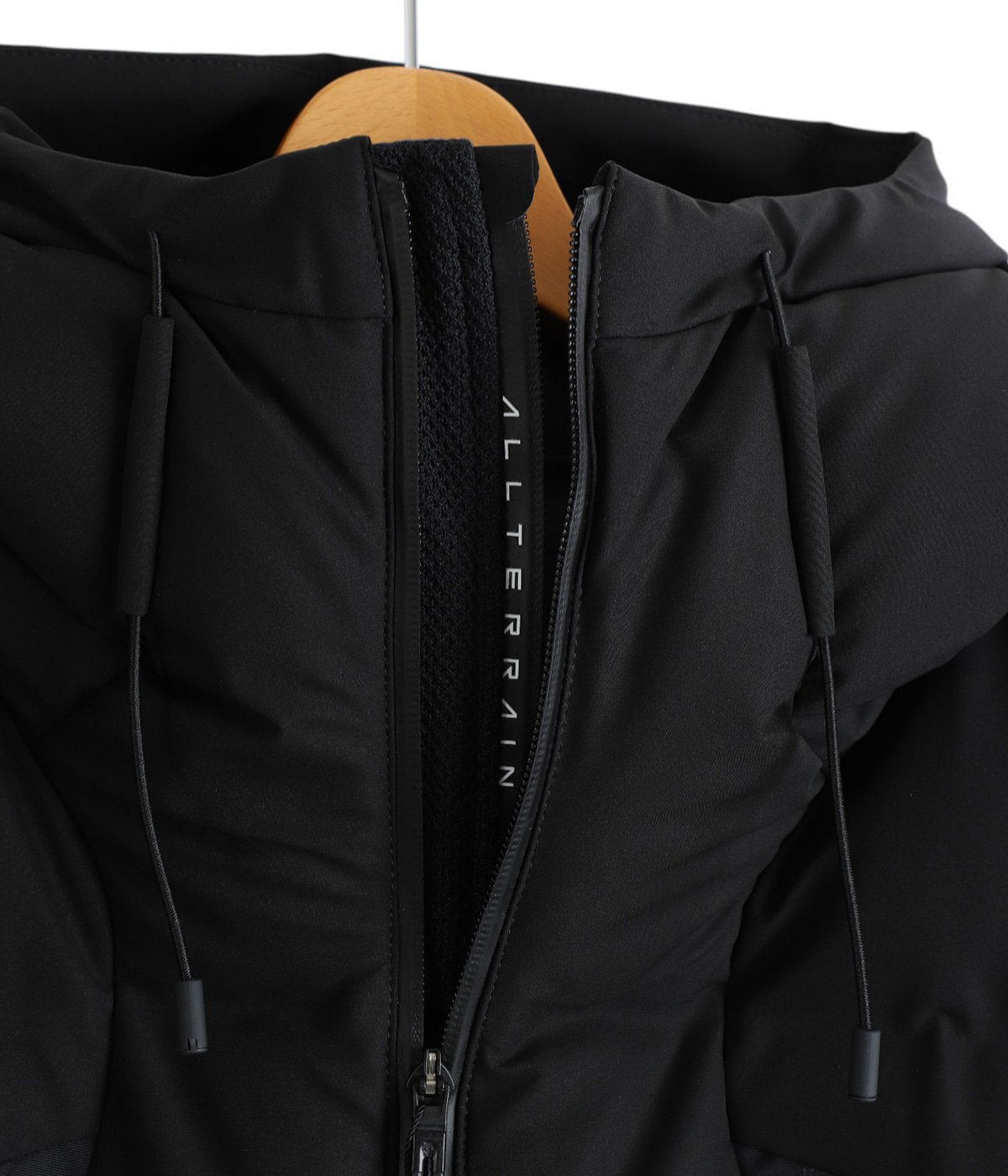 MIZUSAWA DOWN OVERSIZED JACKET “MOUNTAINEER“ | DESCENTE ALLTERRAIN