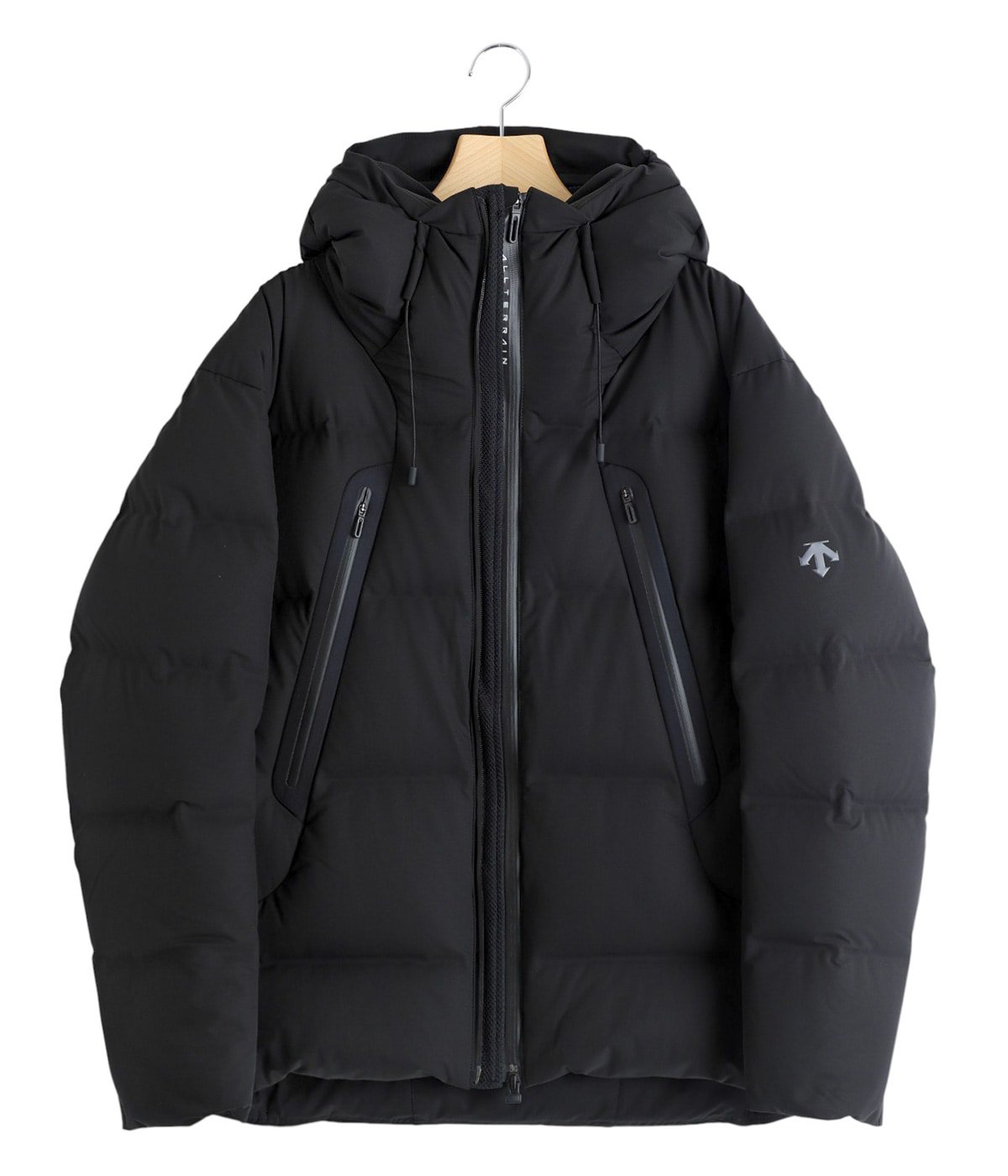 MIZUSAWA DOWN OVERSIZED JACKET “MOUNTAINEER“ | DESCENTE