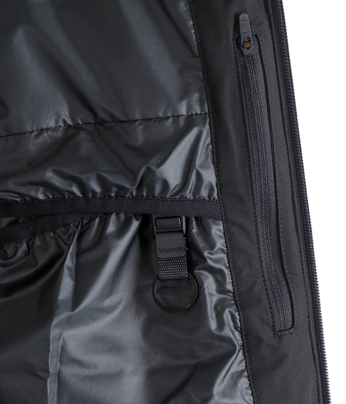 MIZUSAWA DOWN OVERSIZED JACKET “MOUNTAINEER“ | DESCENTE ALLTERRAIN