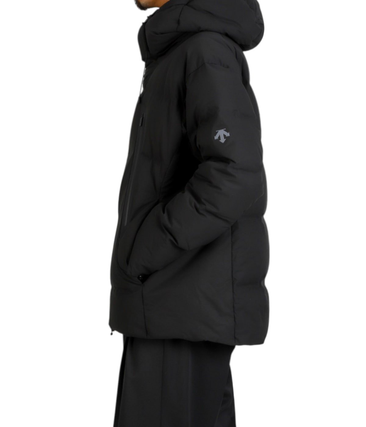 MIZUSAWA DOWN OVERSIZED JACKET “MOUNTAINEER“ | DESCENTE