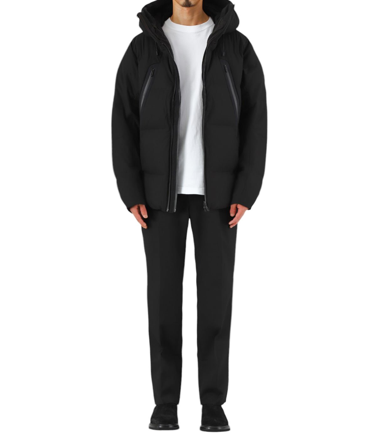 023040 DESCENTE ALLTERRAIN 水沢ダウン MIZUSAWA DOWN OVERSIZED JACKET “MOUNTAINEER“ | DESCENTE