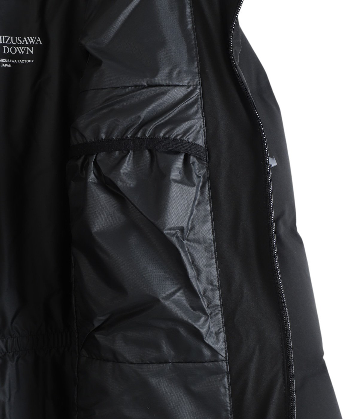 レディース】MIZUSAWA DOWN COAT “ANCHOR-HC“ | DESCENTE ALLTERRAIN 