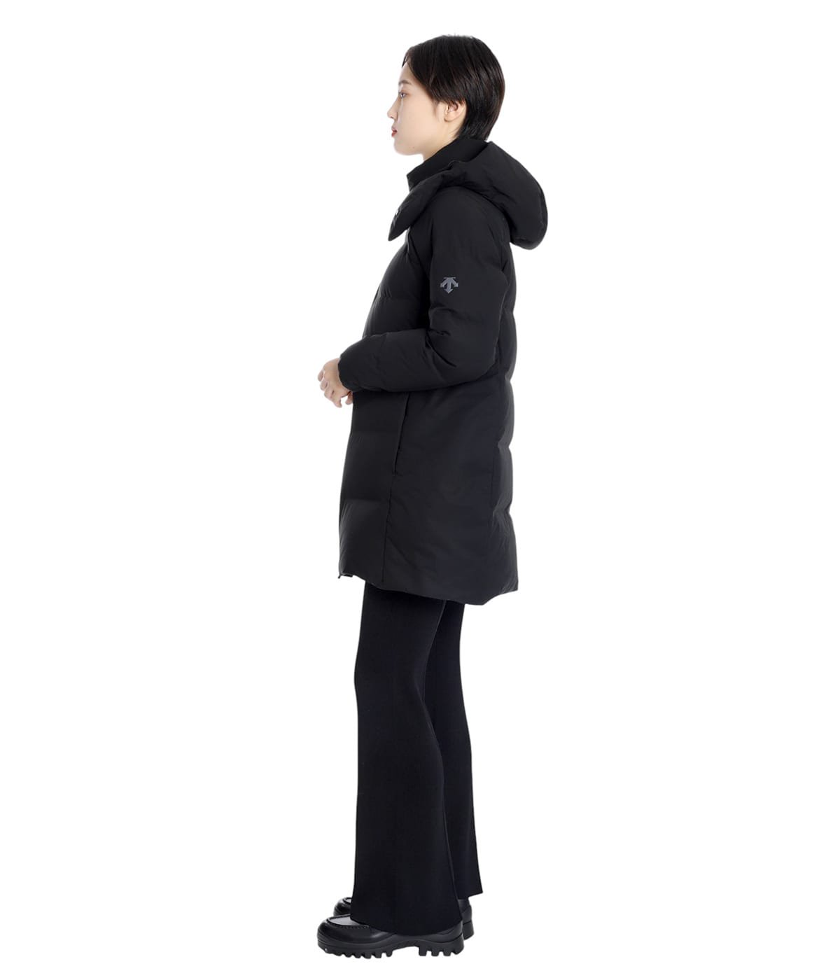 レディース】MIZUSAWA DOWN COAT “ANCHOR-HC“ | DESCENTE ALLTERRAIN