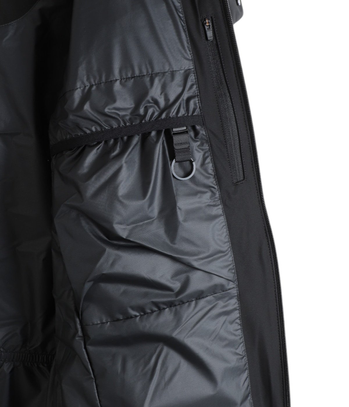 MIZUSAWA DOWN JACKET “ANCHOR“ | DESCENTE ALLTERRAIN(デサントオルテ