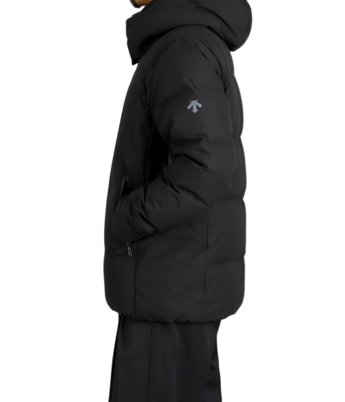 MIZUSAWA DOWN JACKET “ANCHOR“ | DESCENTE ALLTERRAIN(デサント