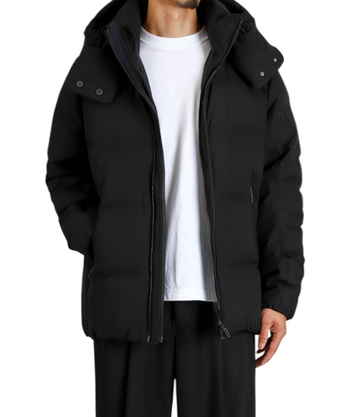 予約】MIZUSAWA DOWN JACKET “ANCHOR“ | DESCENTE ALLTERRAIN