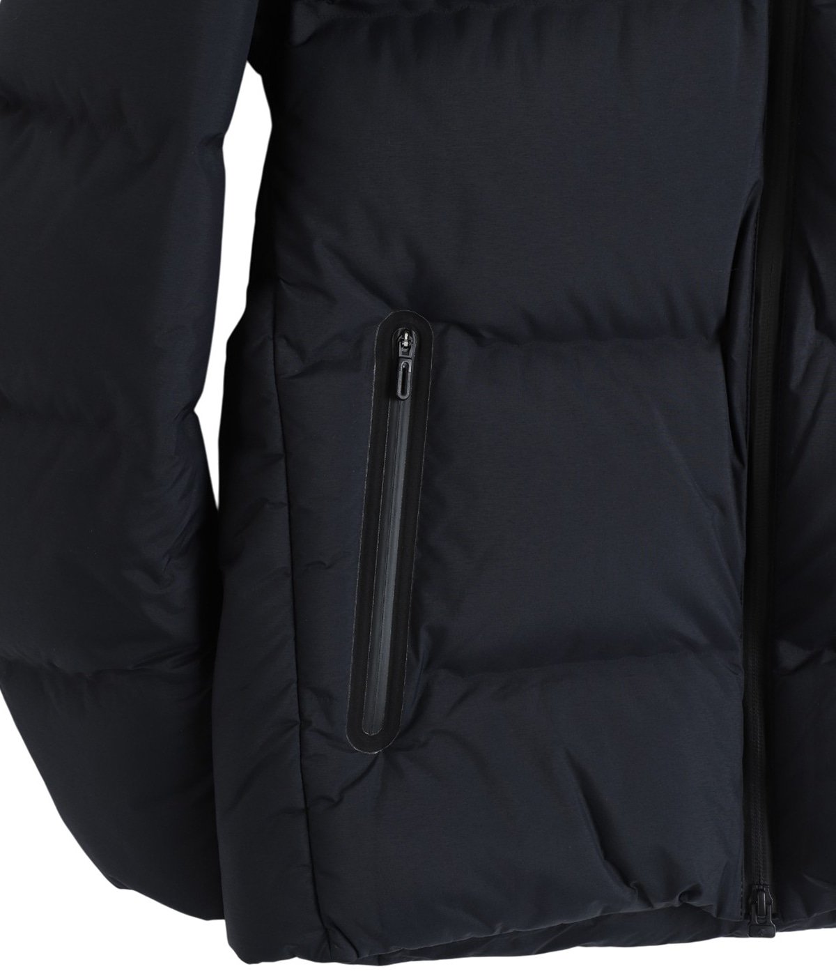 MIZUSAWA DOWN JACKET “VERTEX-3“ 1000FP | DESCENTE ALLTERRAIN 
