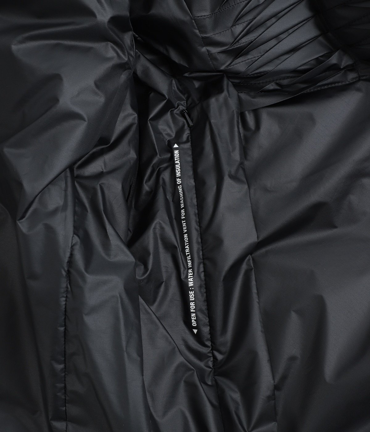 MIZUSAWA DOWN JACKET “VERTEX-3“ 1000FP | DESCENTE ALLTERRAIN 