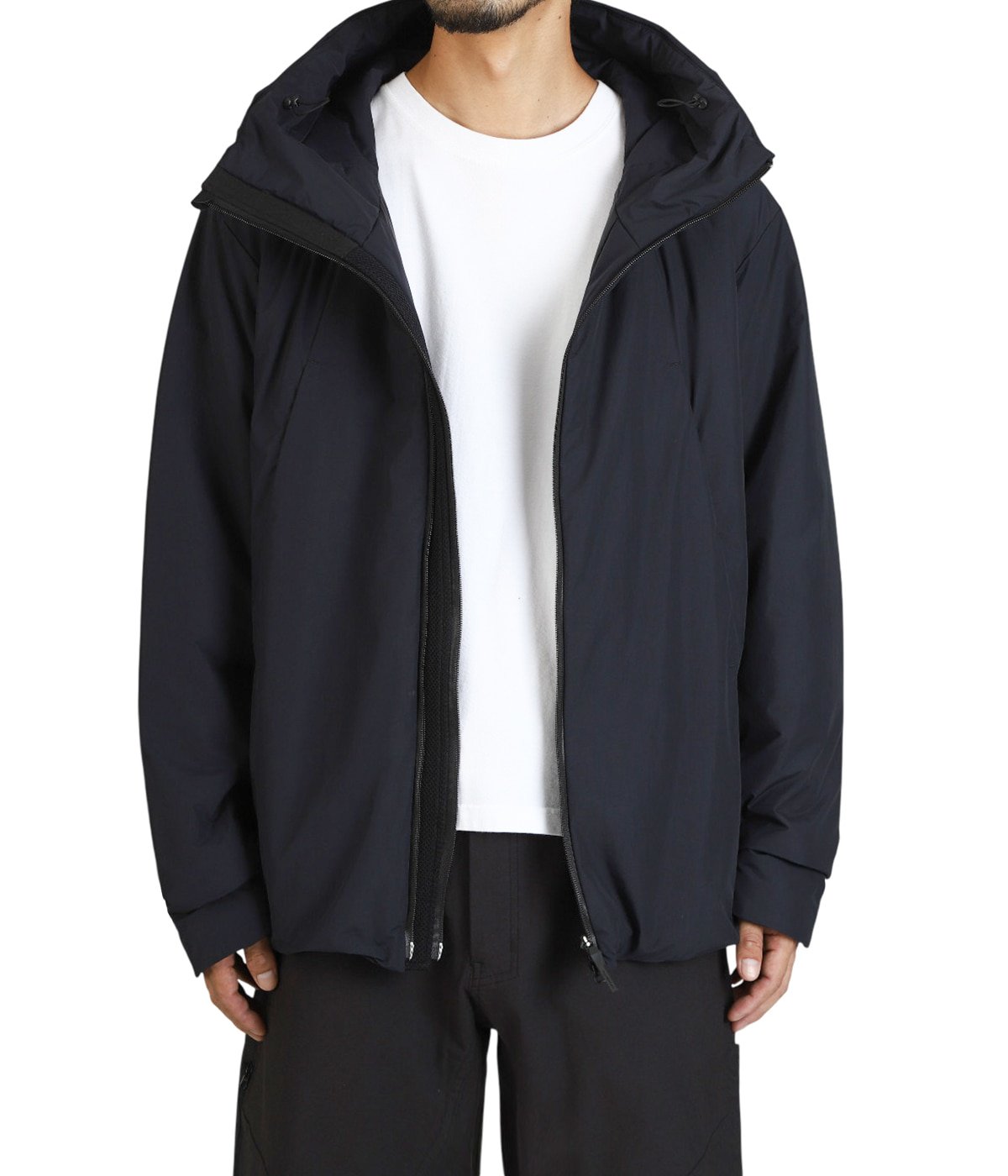 INSULATED LIGHTWEIGHT JK | DESCENTE ALLTERRAIN(デサントオルテ