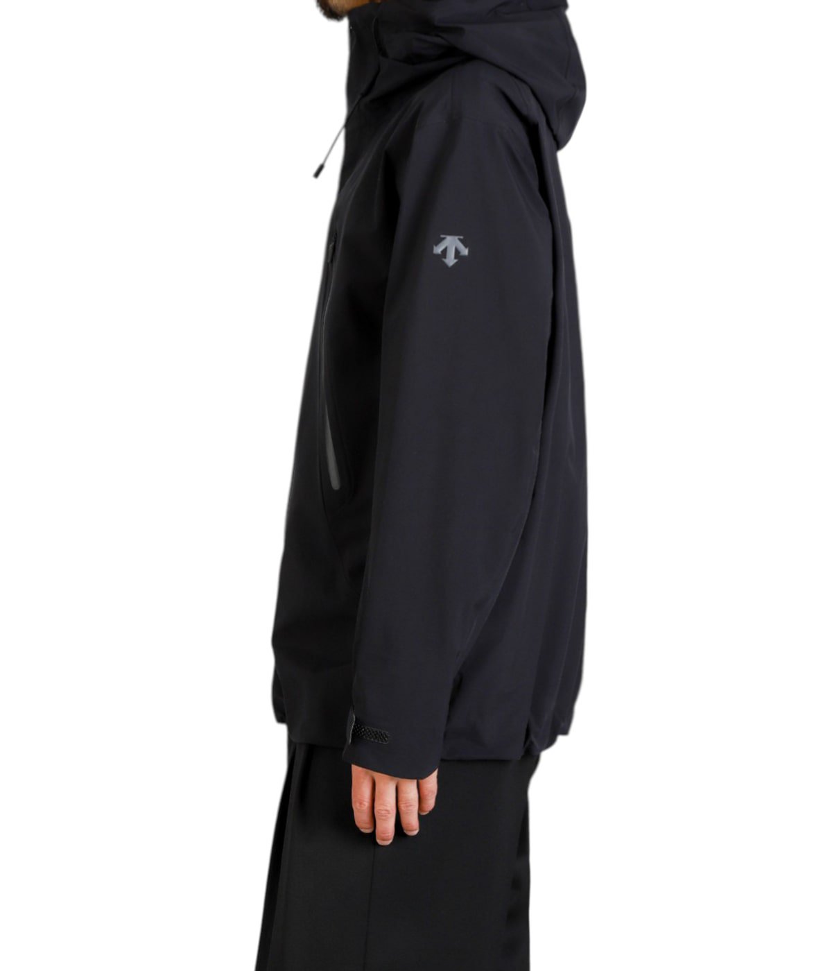 HARD SHELL JACKET “CREAS“ | DESCENTE ALLTERRAIN(デサント