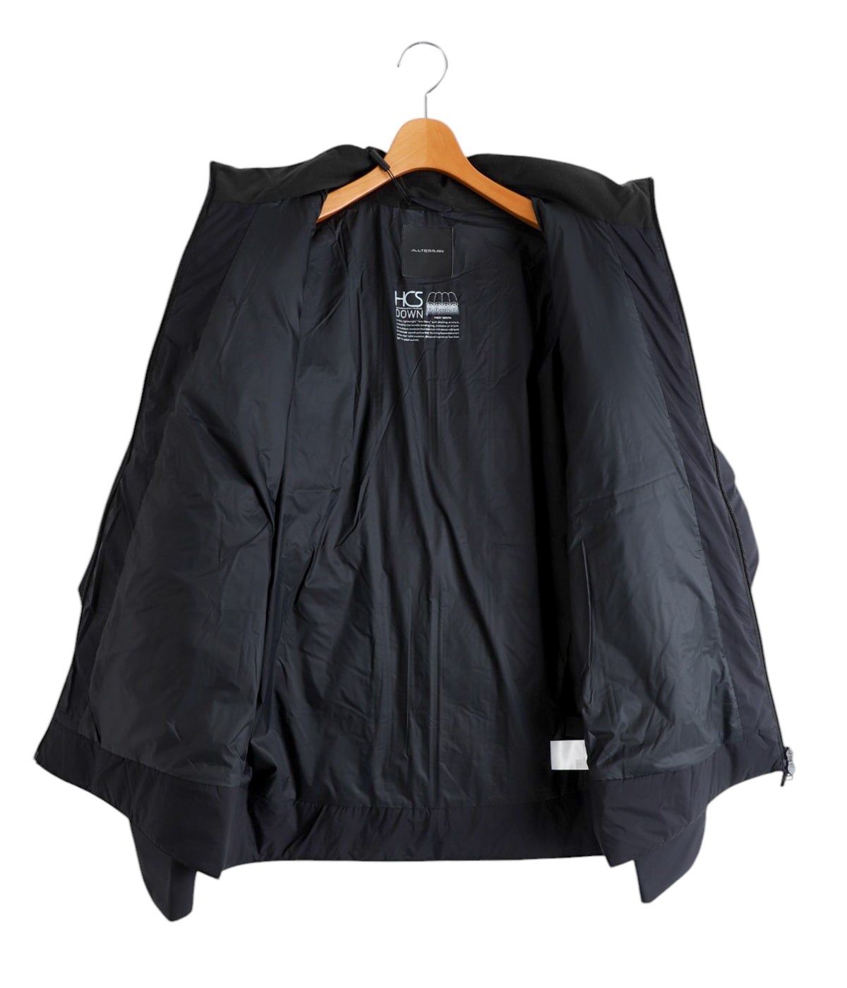 HEAT CIRCULATION IN-DOWN | DESCENTE ALLTERRAIN(デサントオルテ