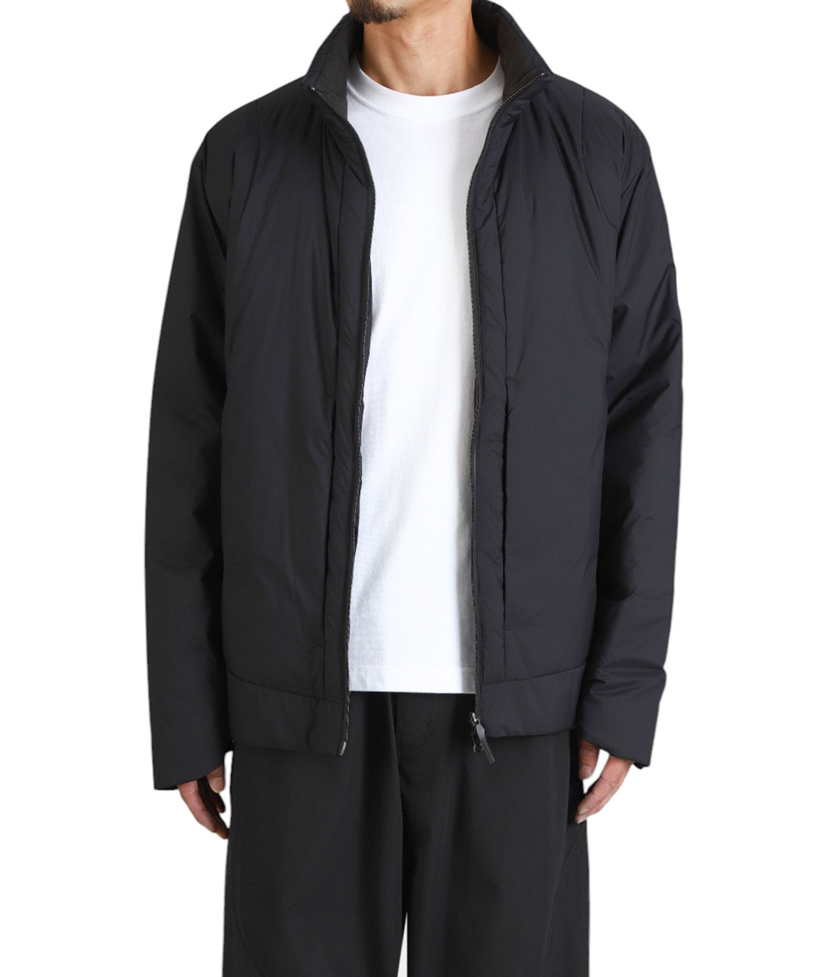 デサント WILLED DOWN JACKET メンズインナーダウン HEAT CIRCULATION IN-DOWN | DESCENTE ALLTERRAIN(デサントオルテ