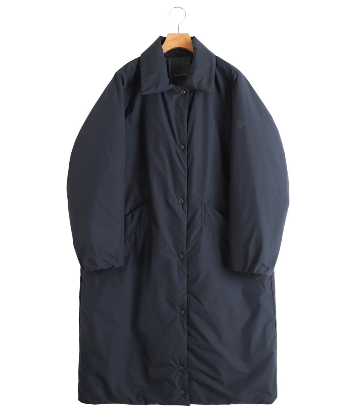 レディース】INSULATED LIGHTWEIGHT COAT | DESCENTE ALLTERRAIN