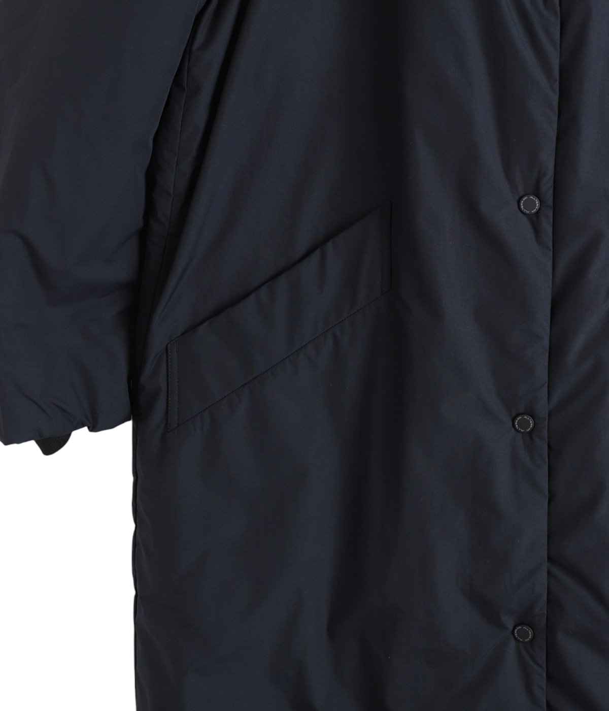 レディース】INSULATED LIGHTWEIGHT COAT | DESCENTE ALLTERRAIN 