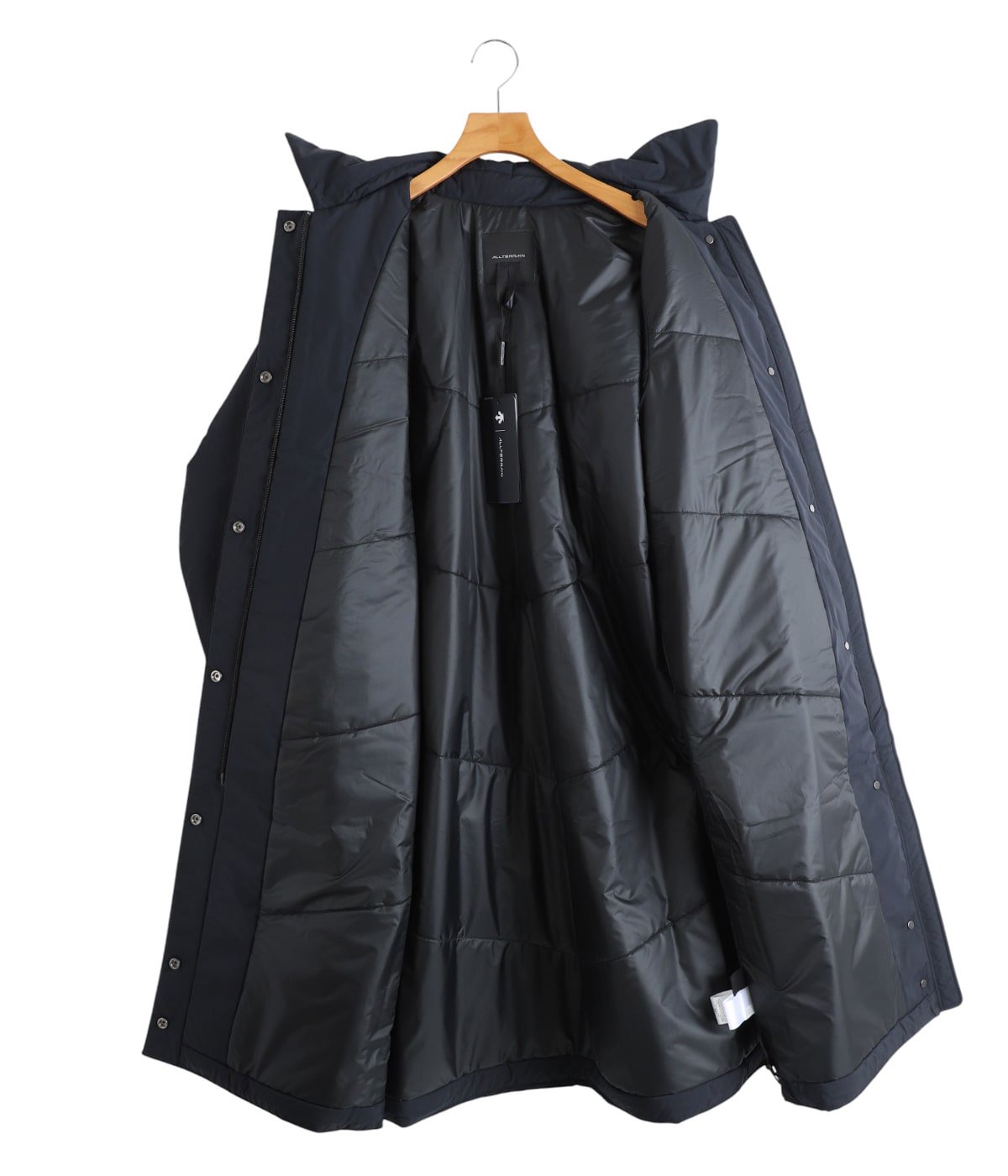 レディース】INSULATED LIGHTWEIGHT COAT | DESCENTE ALLTERRAIN