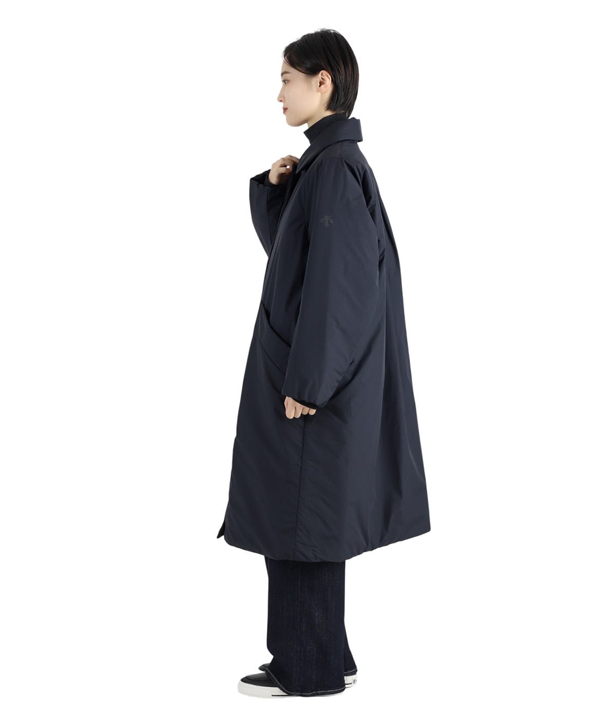 レディース】INSULATED LIGHTWEIGHT COAT | DESCENTE ALLTERRAIN