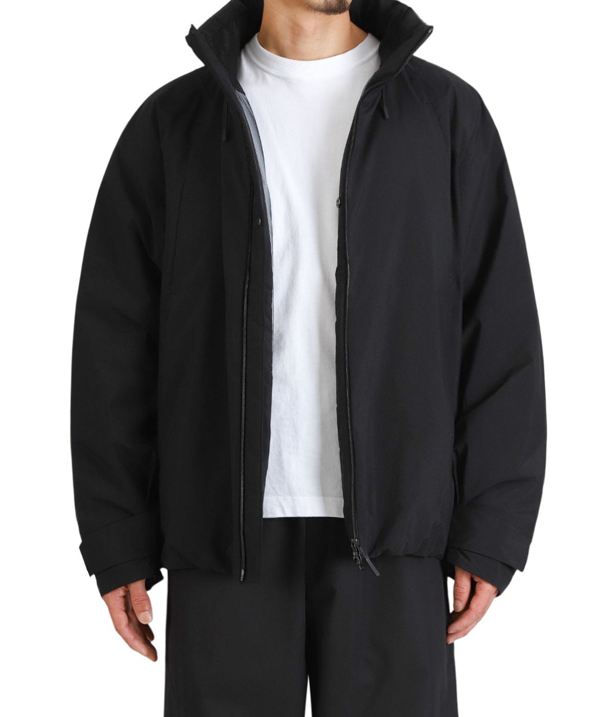 GORE-TEX HYBRID INSULATED JACKET | DESCENTE ALLTERRAIN(デサント