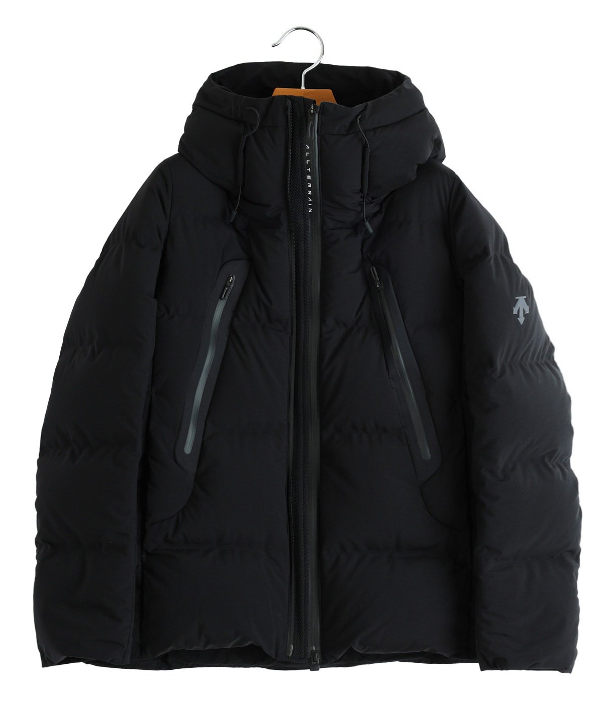 レディース】MIZUSAWA DOWN JACKET “MOUNTAINEER-L“ | DESCENTE