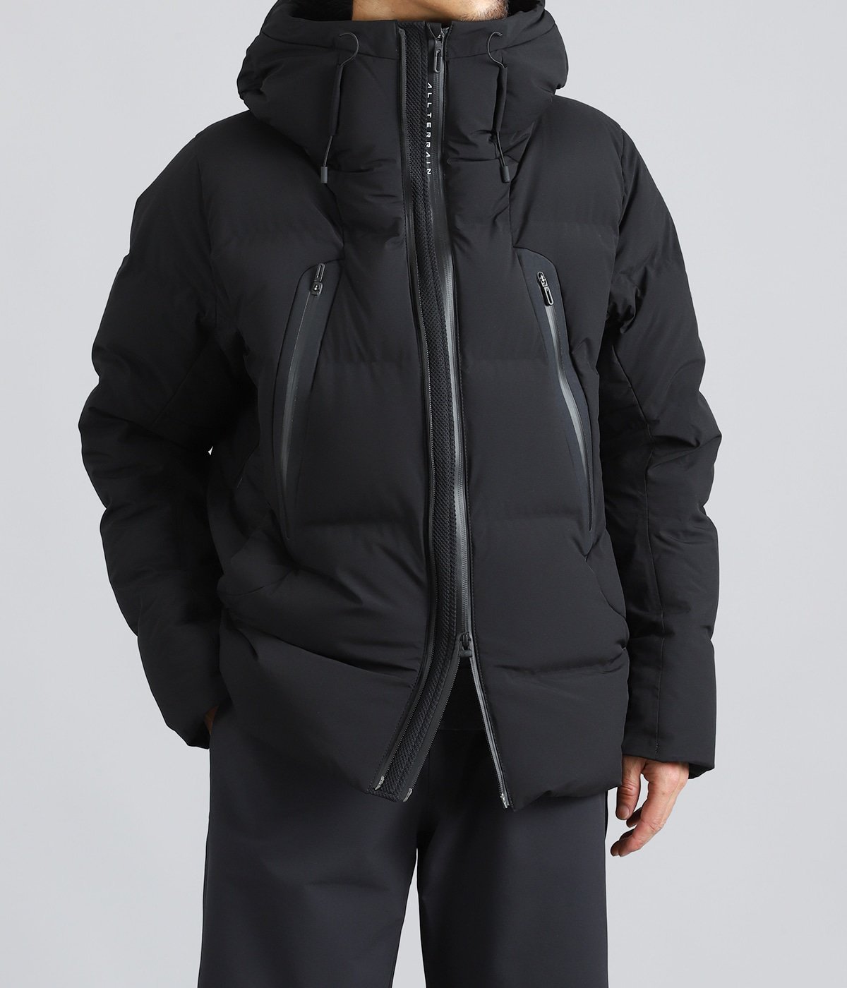 MIZUSAWA DOWN JACKET “MOUNTAINEER“ | DESCENTE ALLTERRAIN(デサント