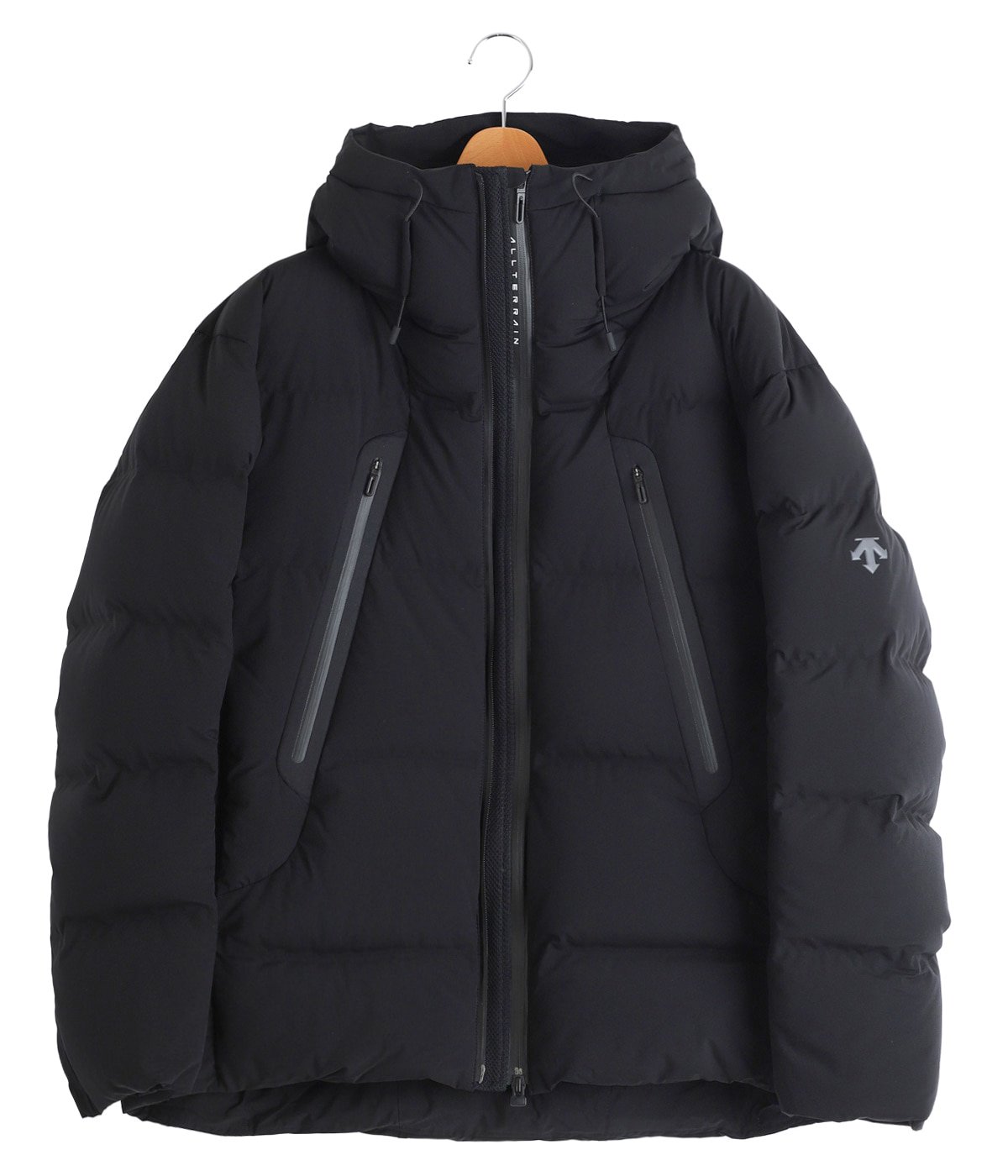 MIZUSAWA DOWN OVERSIZED JACKET “MOUNTAINEER“ | DESCENTE ALLTERRAIN