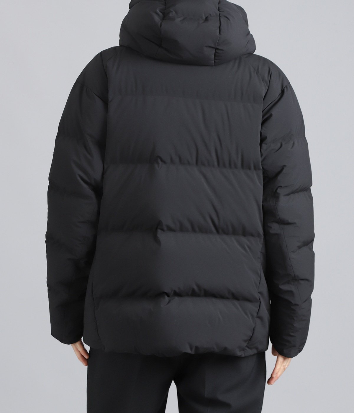 MIZUSAWA DOWN OVERSIZED JACKET “MOUNTAINEER“ | DESCENTE ALLTERRAIN