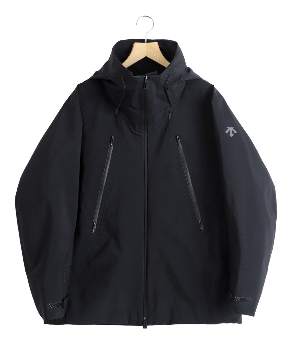 HARD SHELL JACKET “GORE-TEX C-KINT CREAS“ | DESCENTE ALLTERRAIN