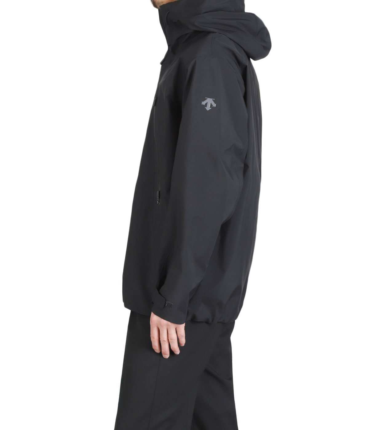 HARD SHELL JACKET “GORE-TEX C-KINT CREAS“ | DESCENTE ALLTERRAIN