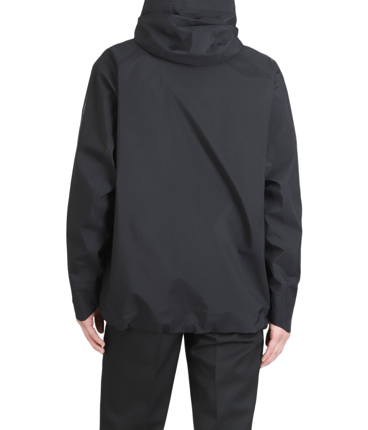 HARD SHELL JACKET “GORE-TEX C-KINT CREAS“ | DESCENTE ALLTERRAIN
