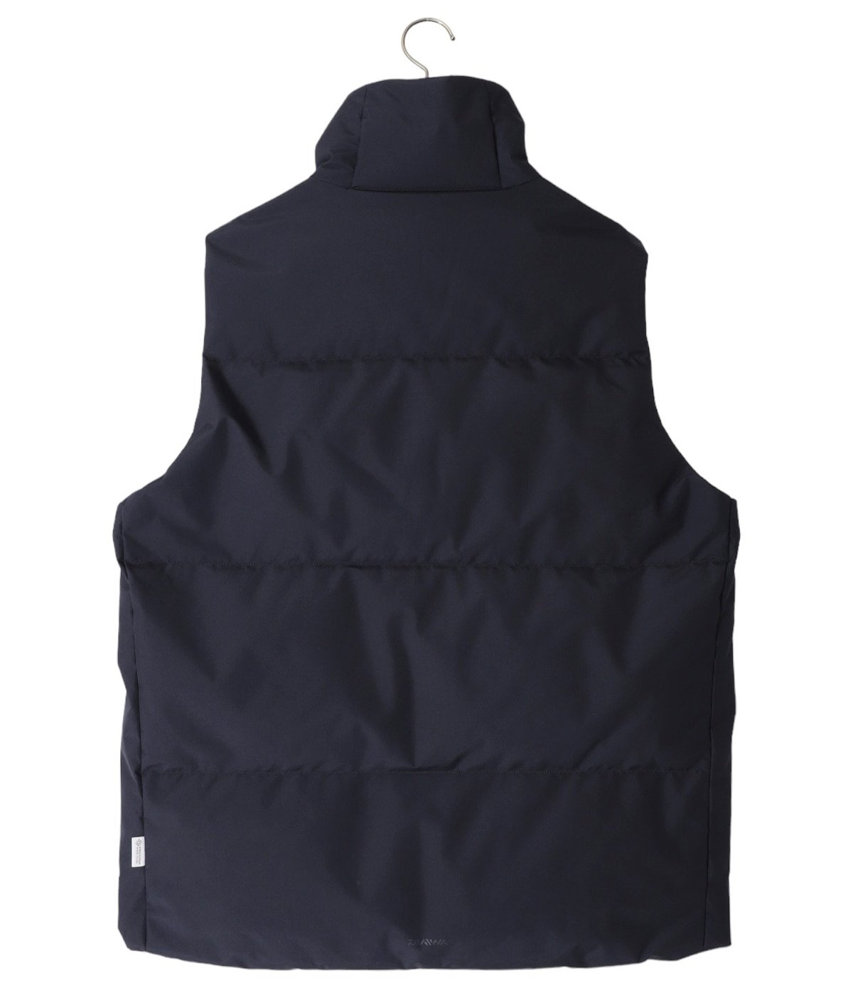 カラーブルー定価64900円 DAIWA LIFE STYLE DOWN VEST ネイビー ...