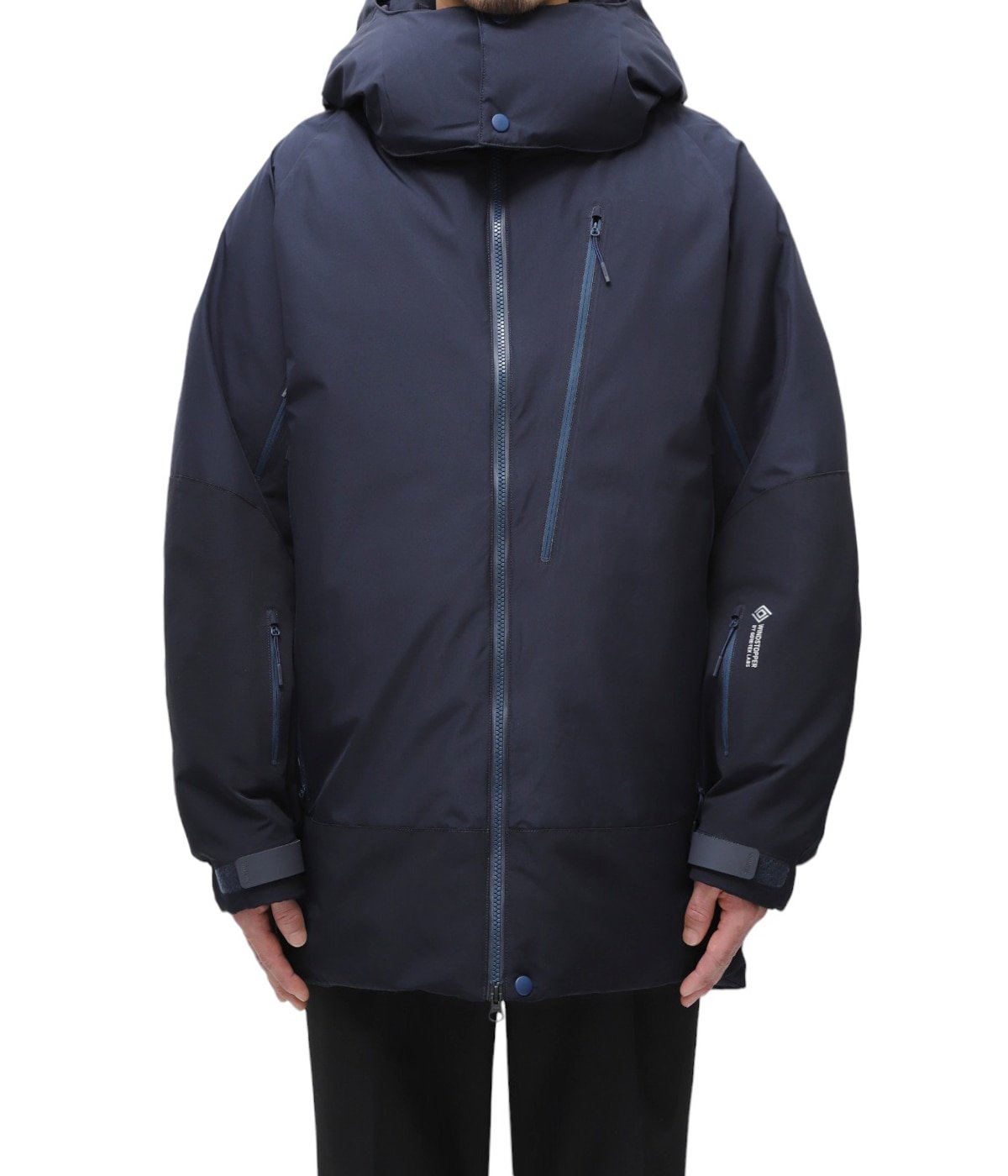 EXPEDITION DOWN PARKA GORE-TEX | DAIWA LIFESTYLE(ダイワライフ ...