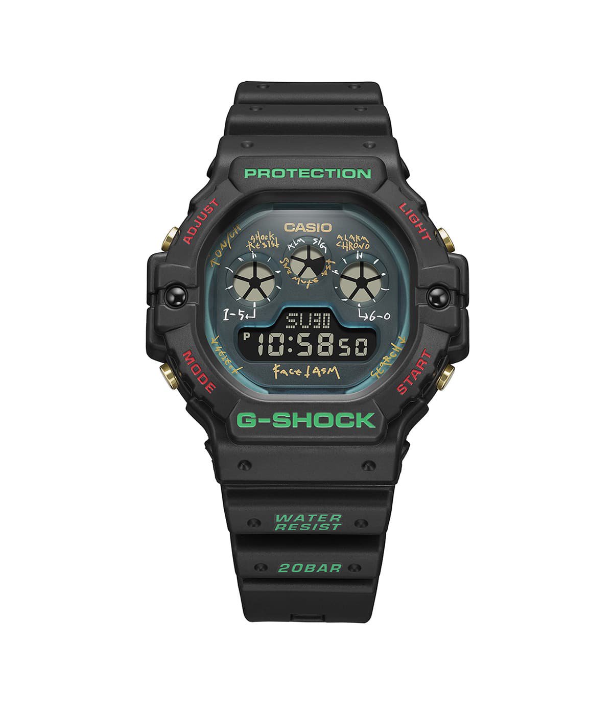 FACETASM×G-SHOCK | FACETASM(ファセッタズム) / ファッション雑貨