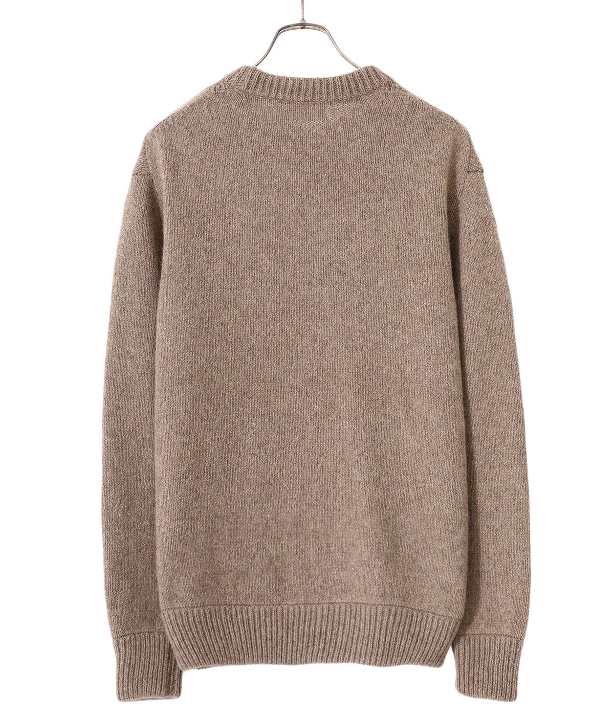 DIGAWEL / ディガウェル : Eco-cashmere Sweater : セーター ニット